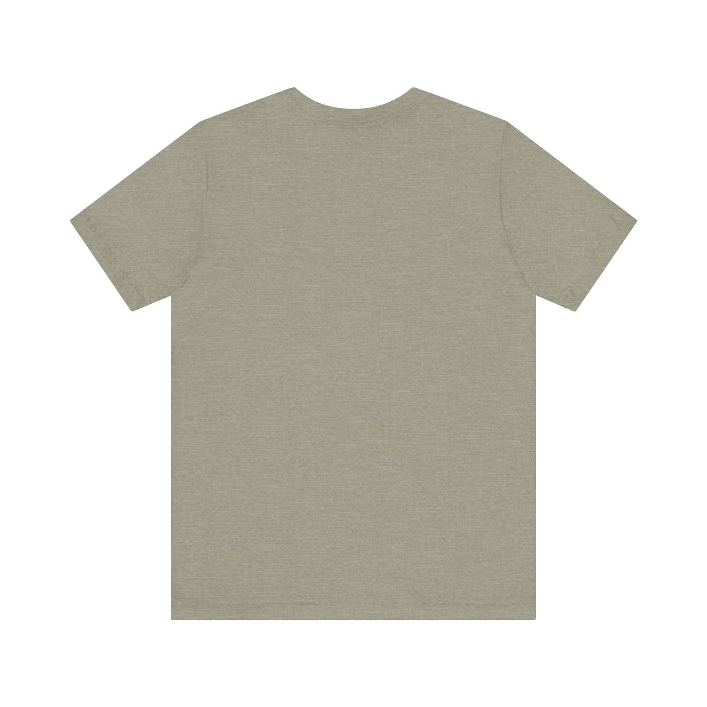 helper Lt Green Print Unisex Jersey Tee