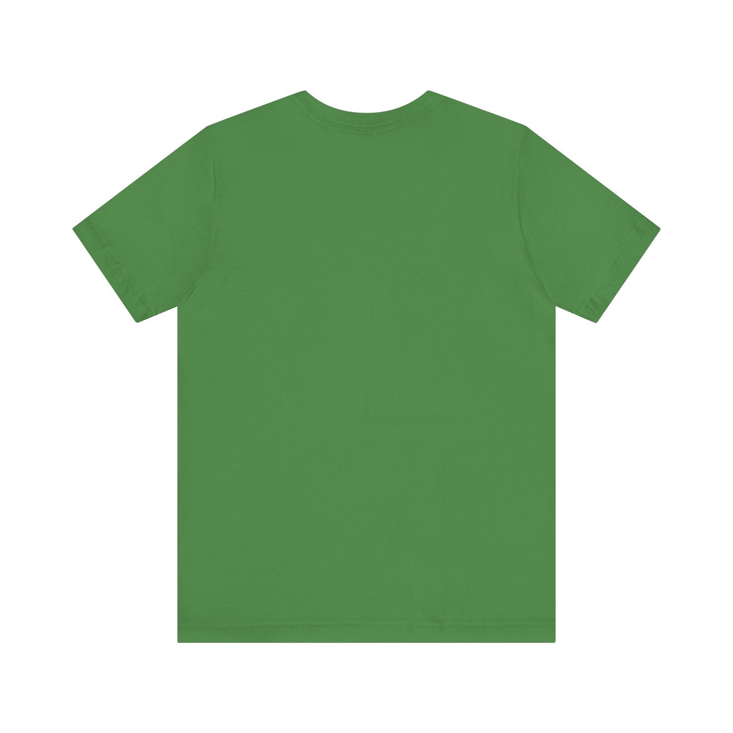 helper Lt Green Print Unisex Jersey Tee