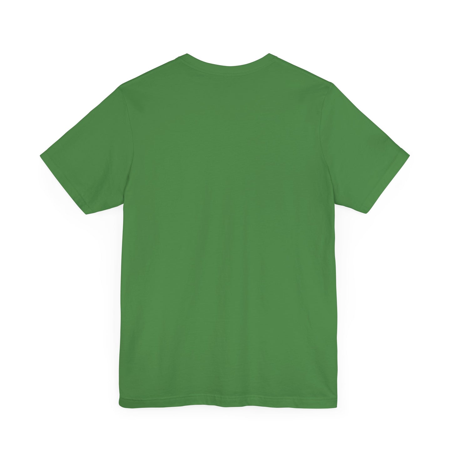 helper Lt Green Print Unisex Jersey Tee